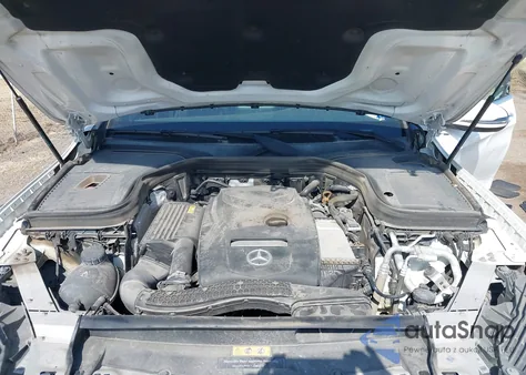 2019 Mercedes-Benz Glc 300 from USA, damaged, VIN WDC0G4JB7KV154806